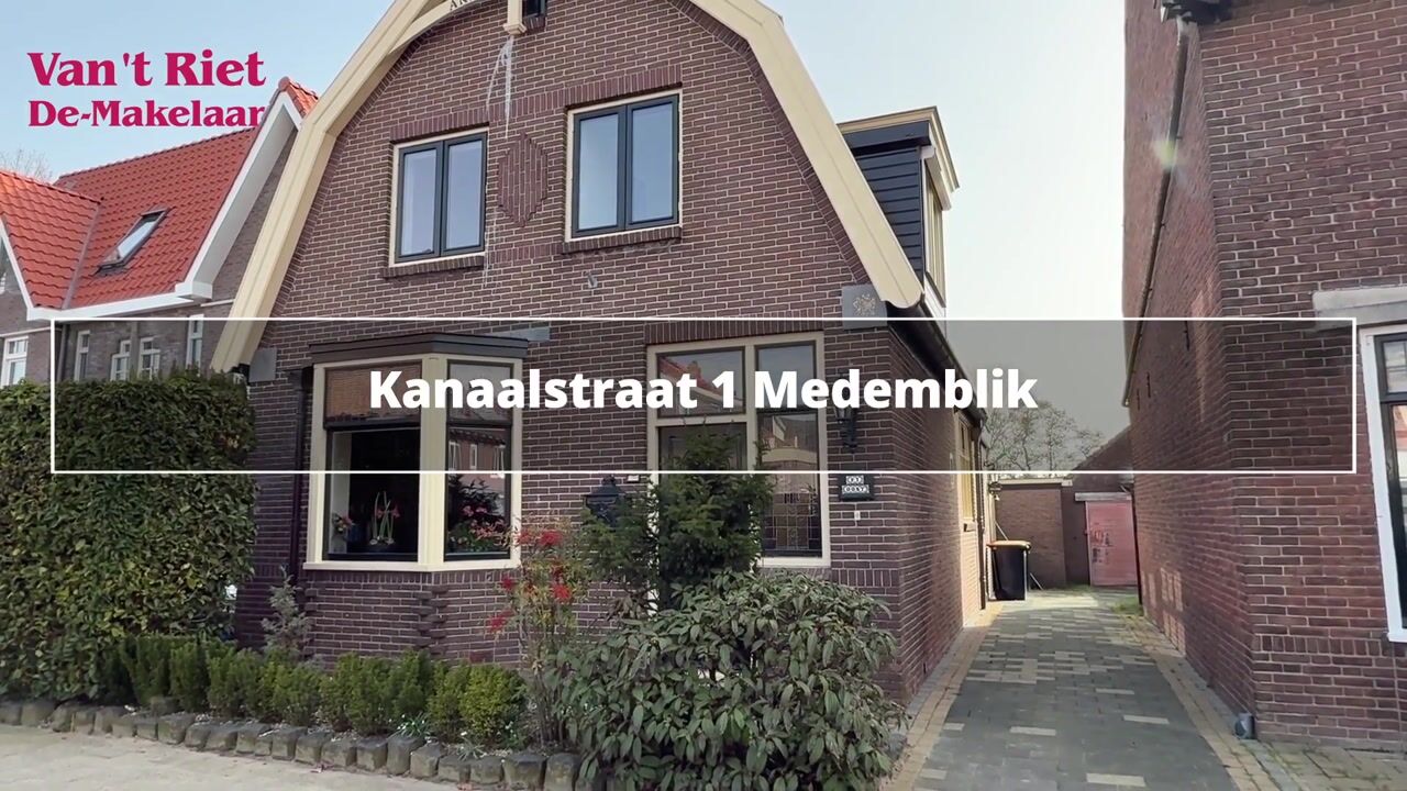 Video van Kanaalstraat 1