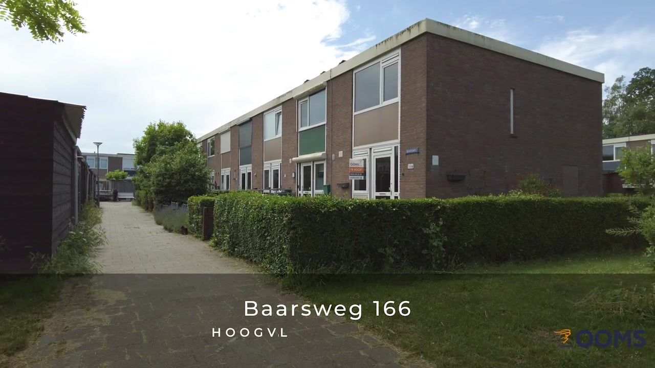Video van Baarsweg 166
