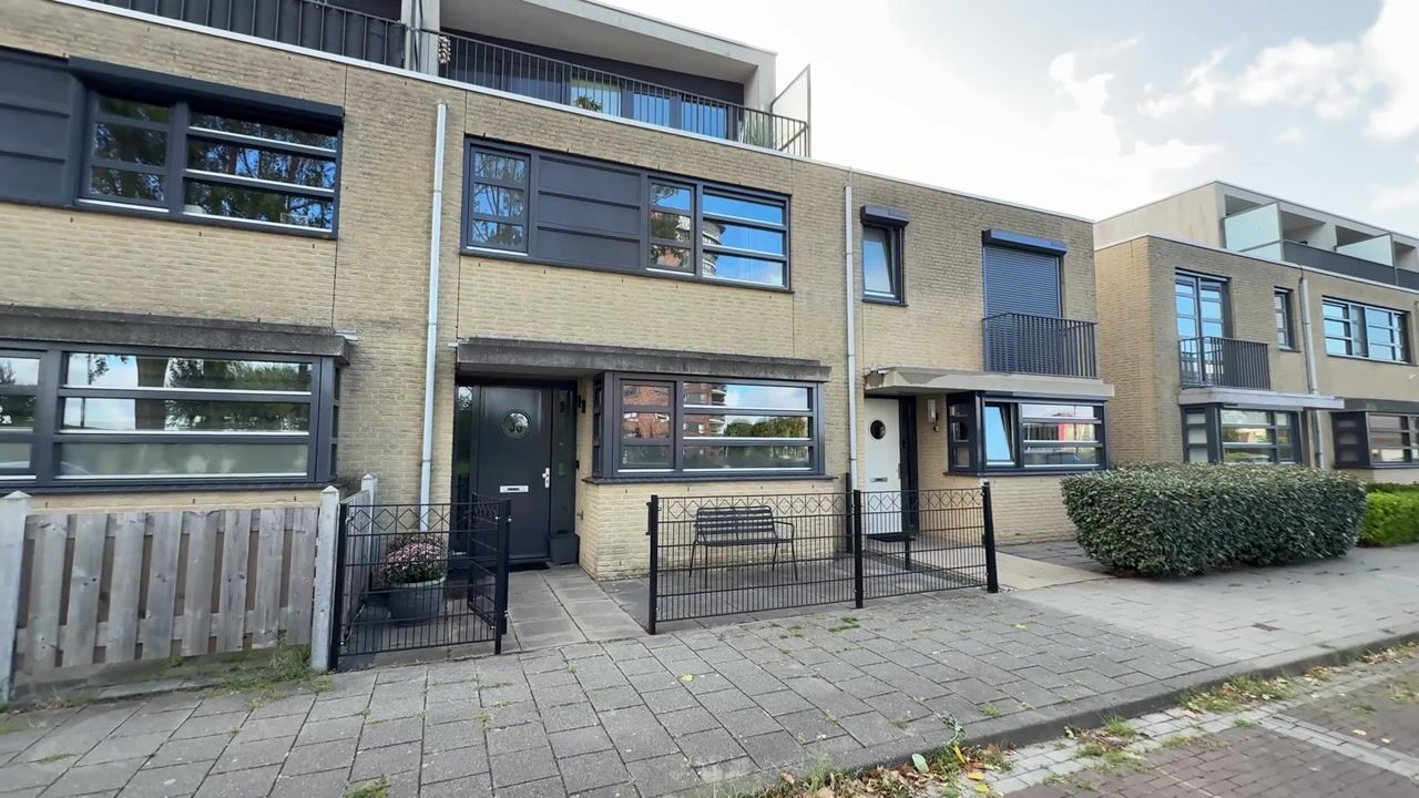 Video van Meindert Hobbemalaan 38