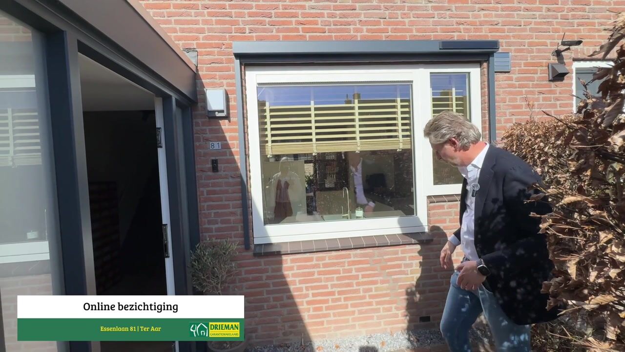 Video van Essenlaan 81