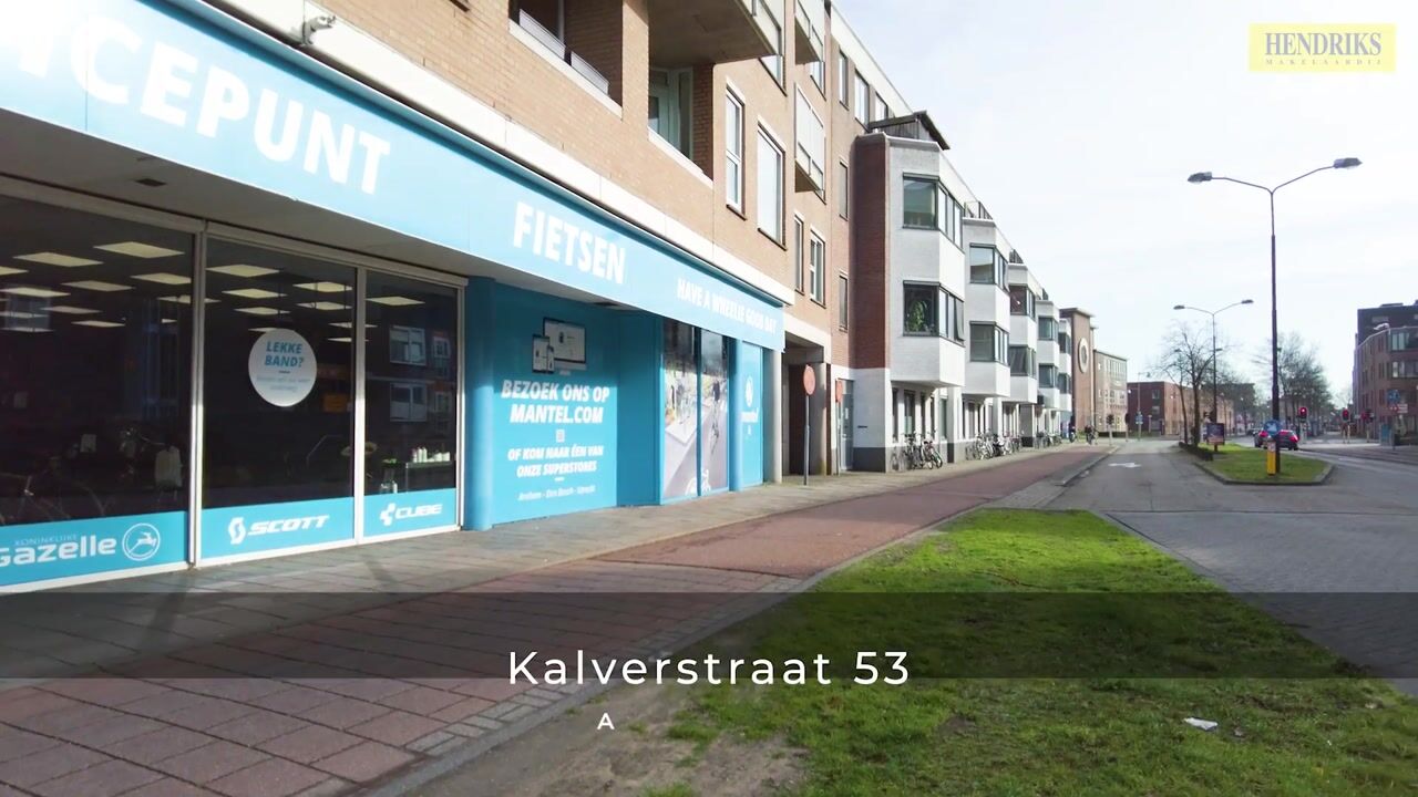 Video van Kalverstraat 53
