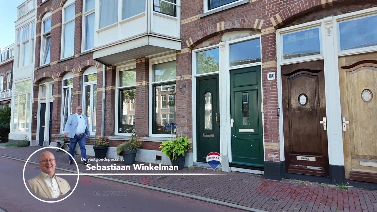 Video van Valkenboslaan 182