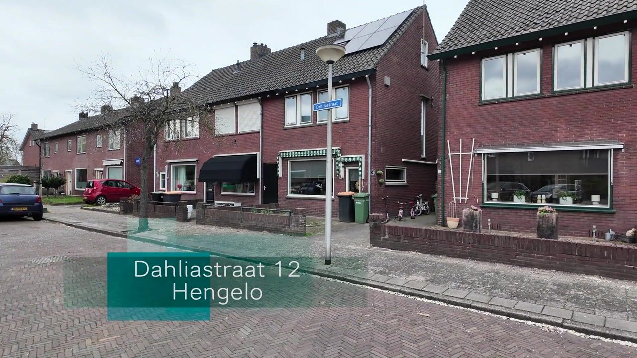 Video van Dahliastraat 12