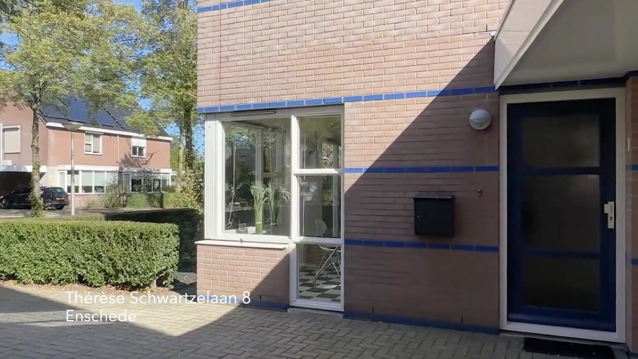 Video of Thérèse Schwartzelaan 8