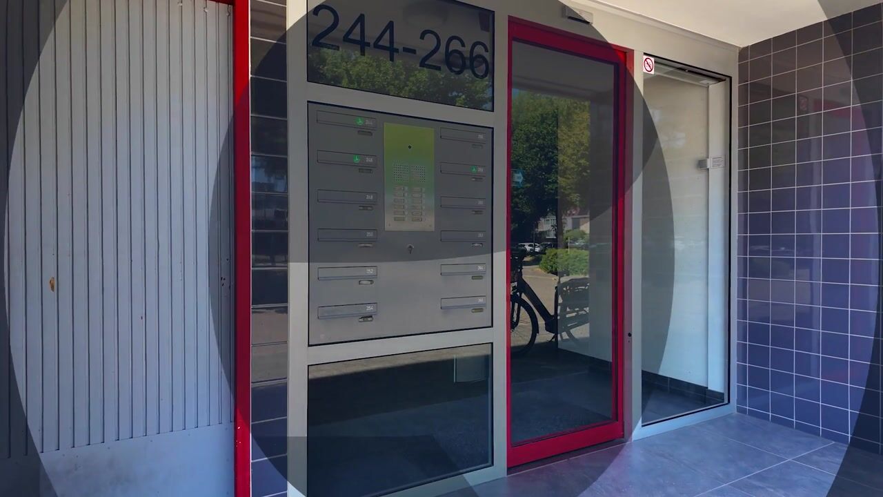 Video van Veenbesstraat 260