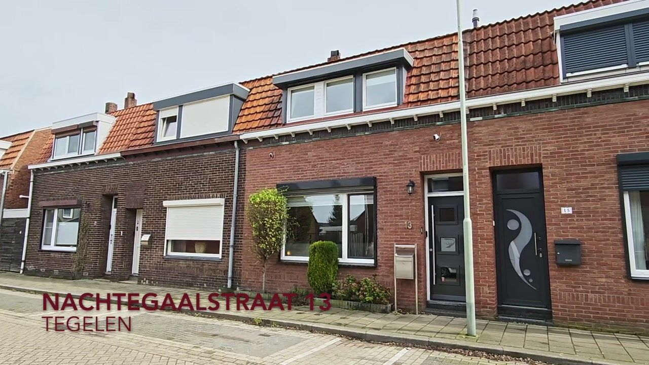 Video van Nachtegaalstraat 13