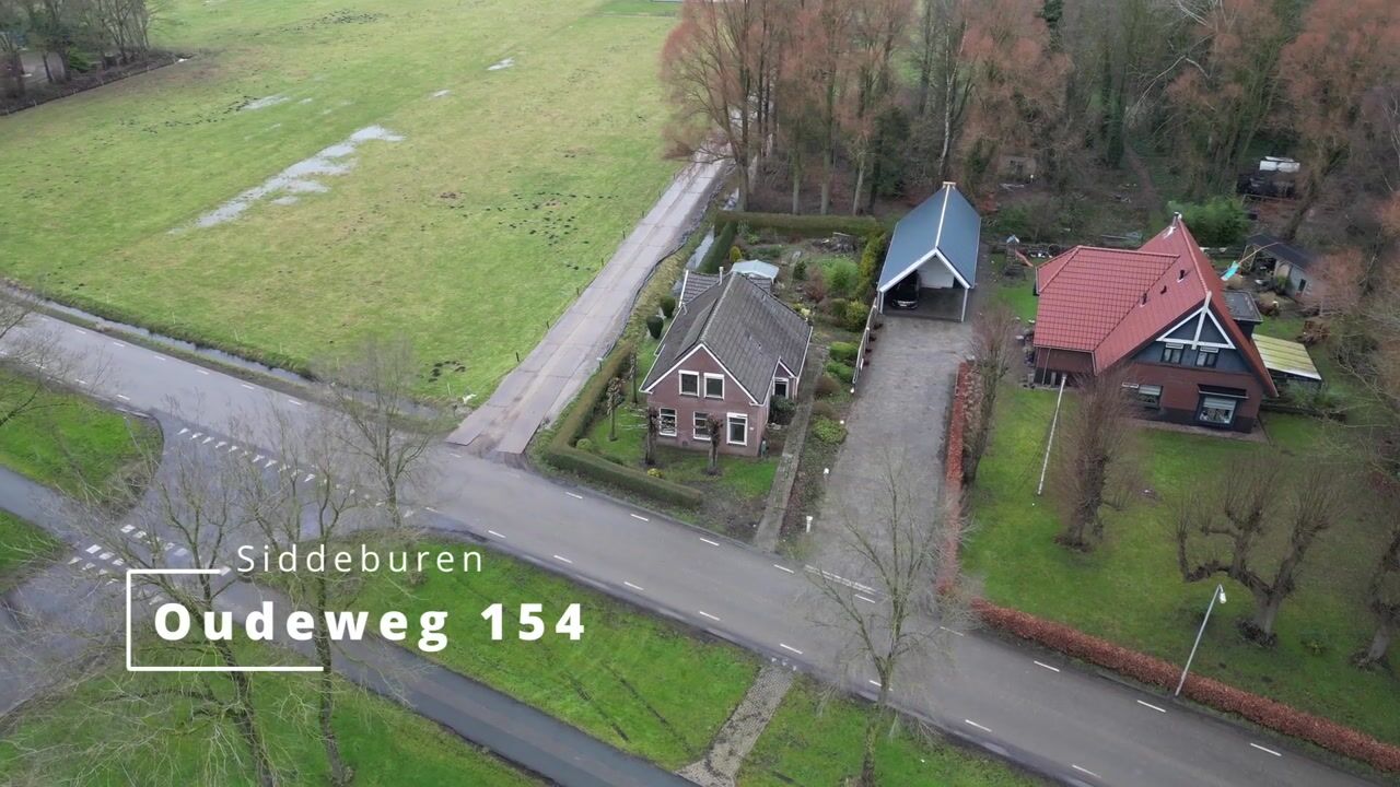 Video van Oudeweg 154