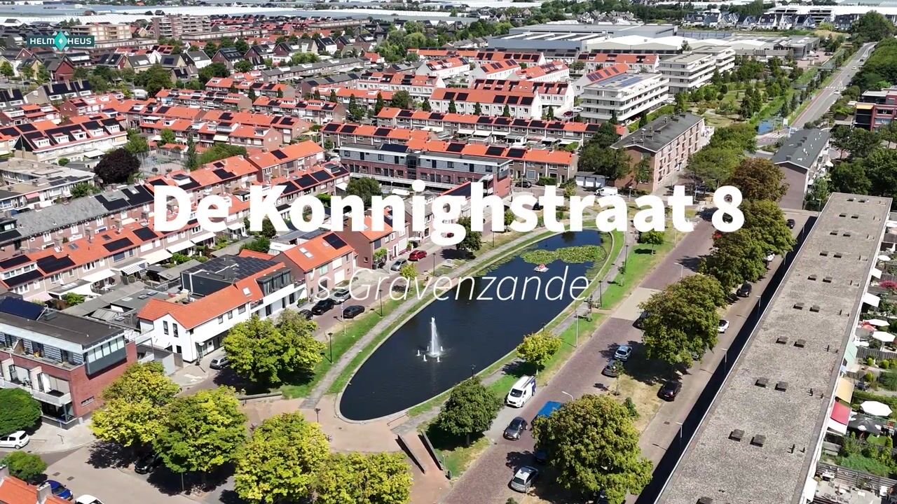 Video van de Konnighstraat 8