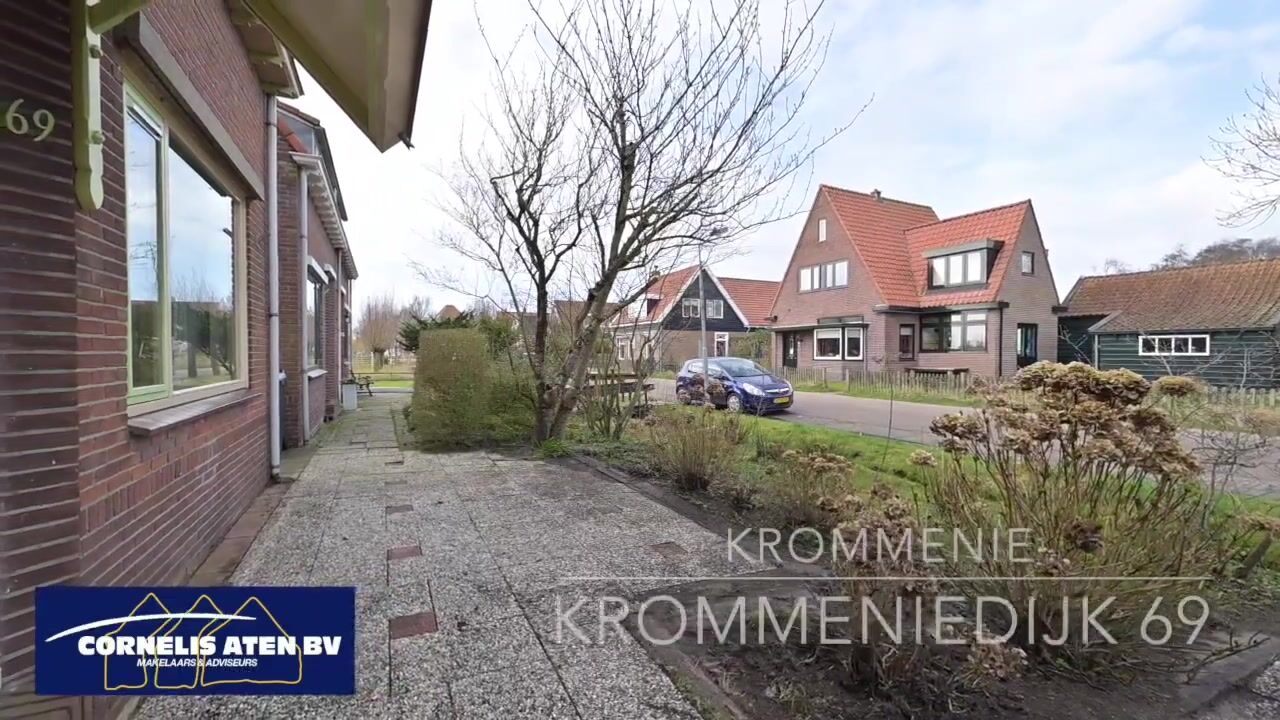 Video van Krommeniedijk 69