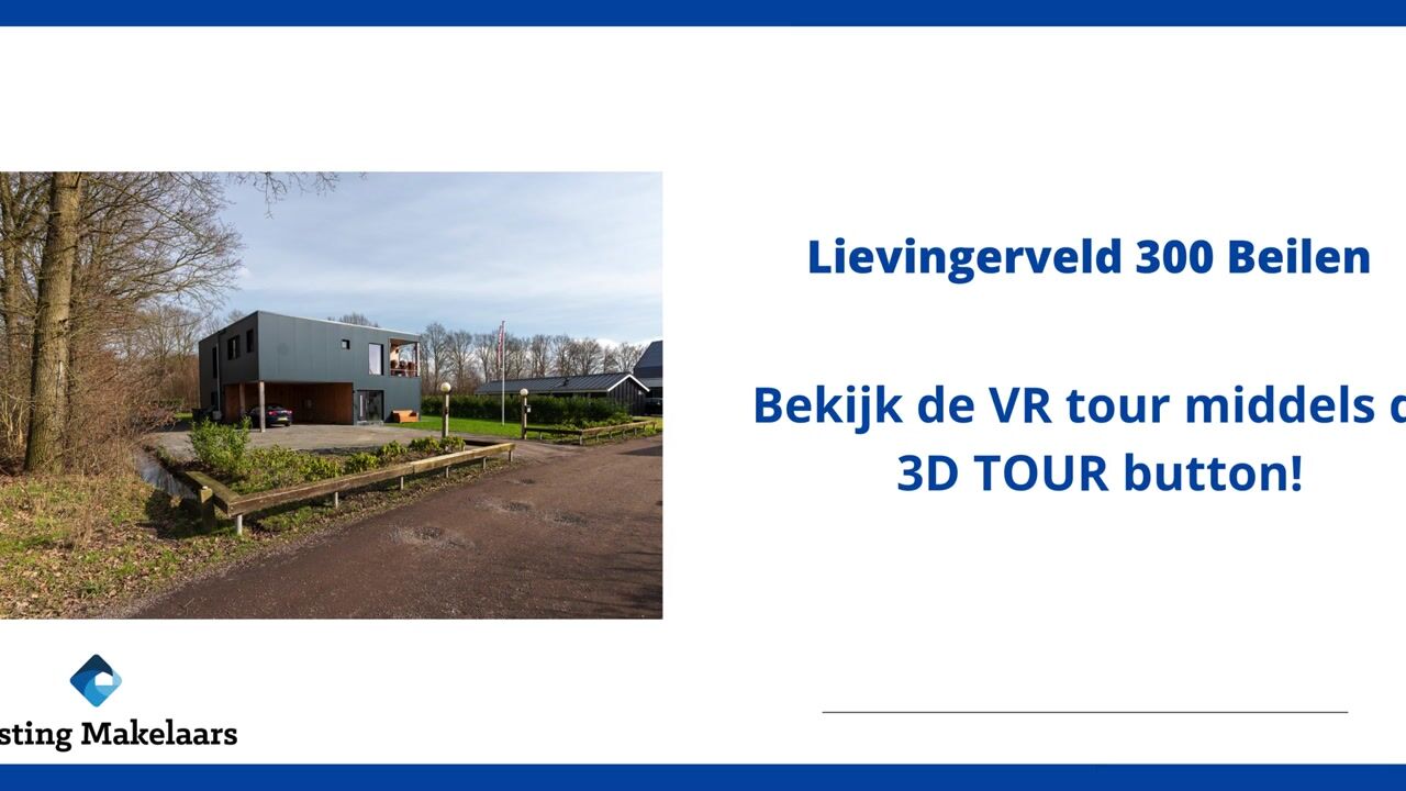 Video of Lievingerveld 300