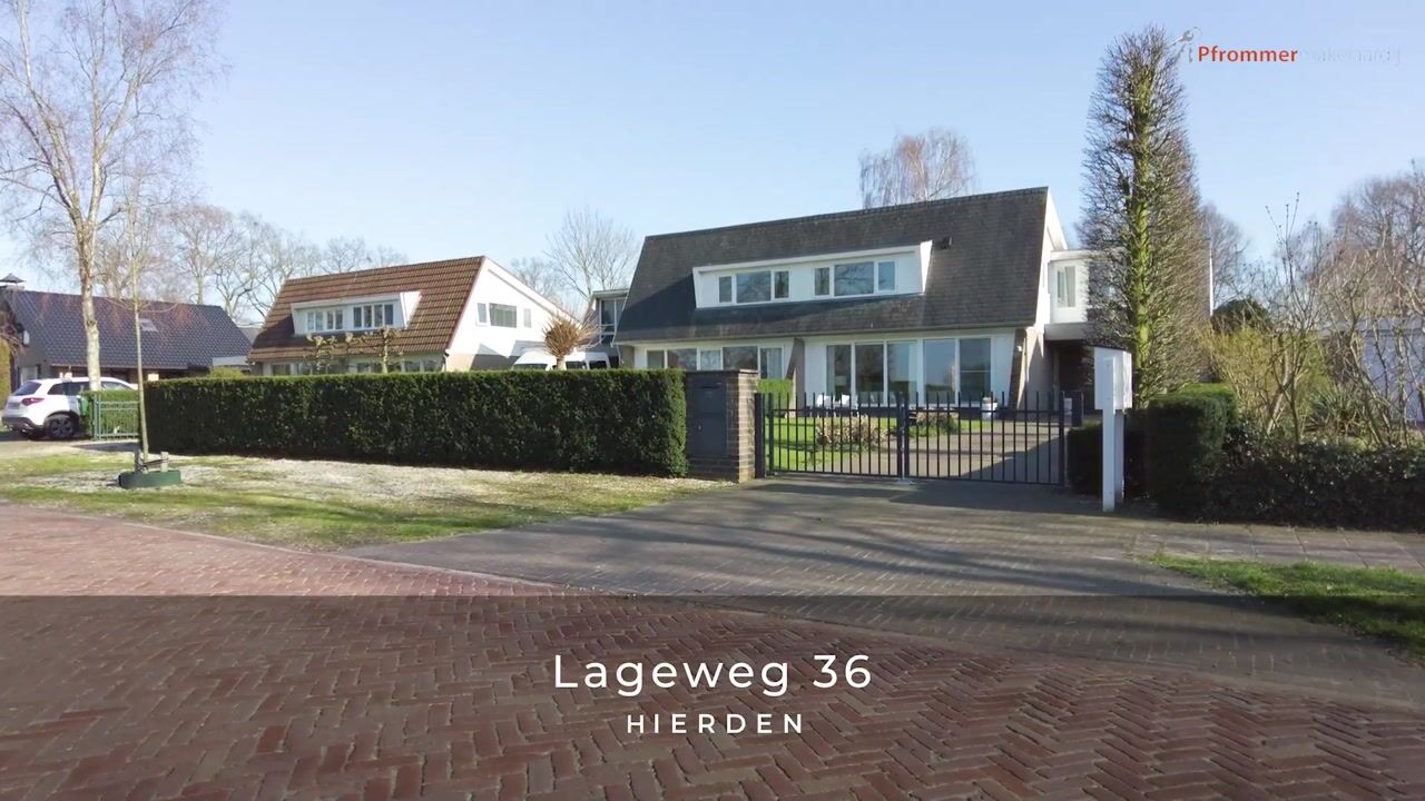 Video van Lageweg 36