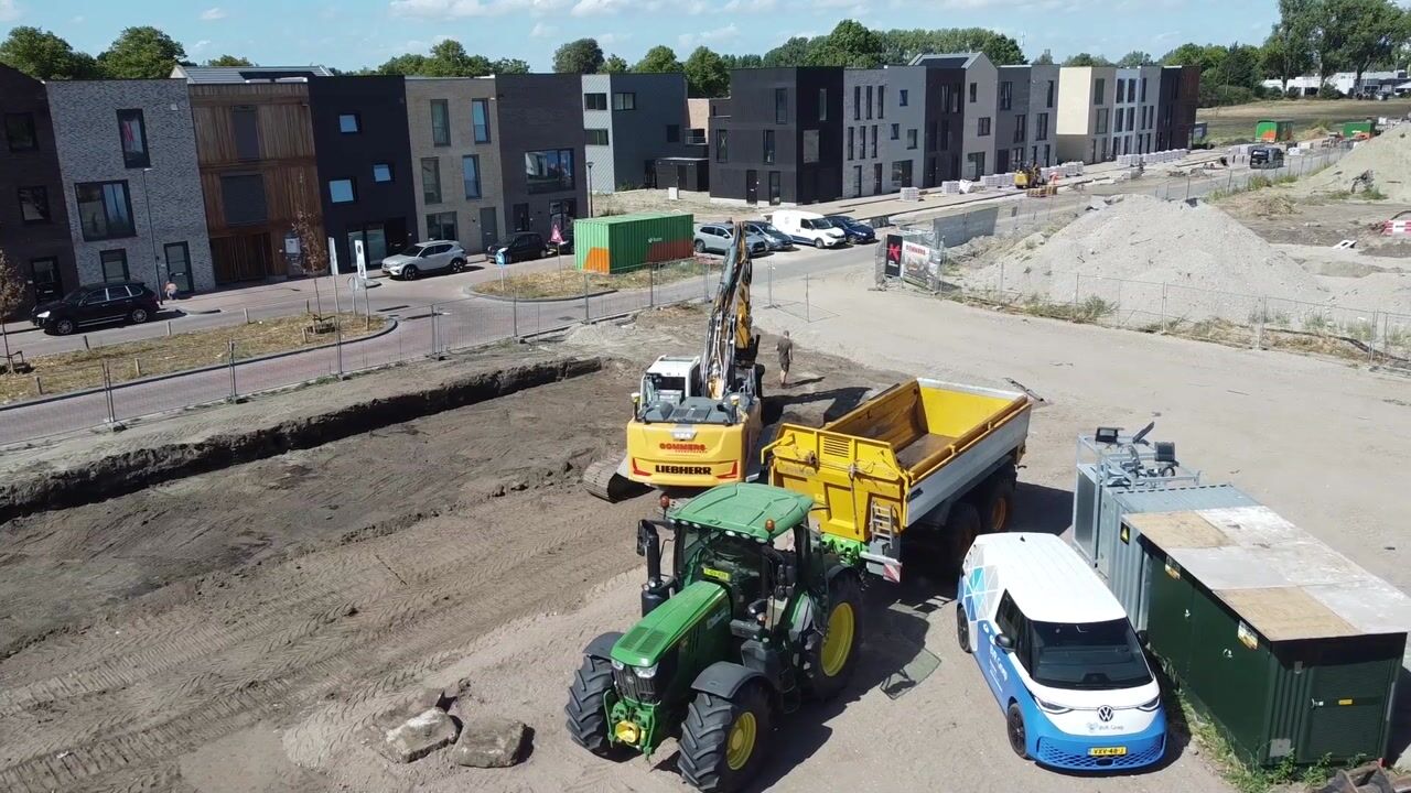 Video van Vlietkade 1