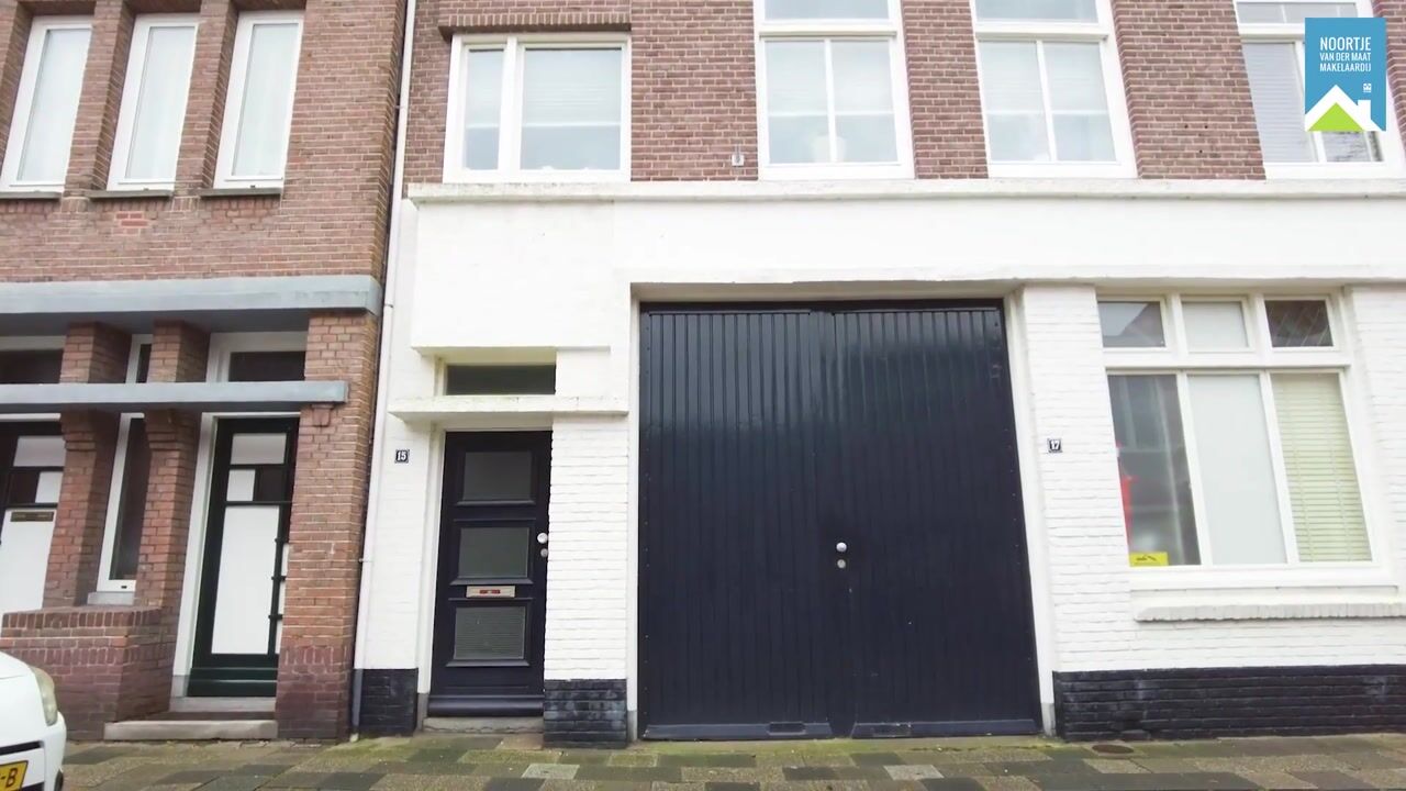 Video van Vincentiusstraat 15
