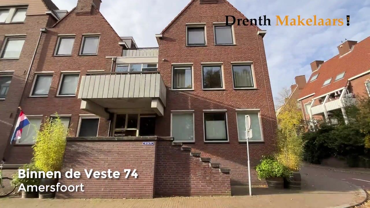 Video van Binnen de Veste 74