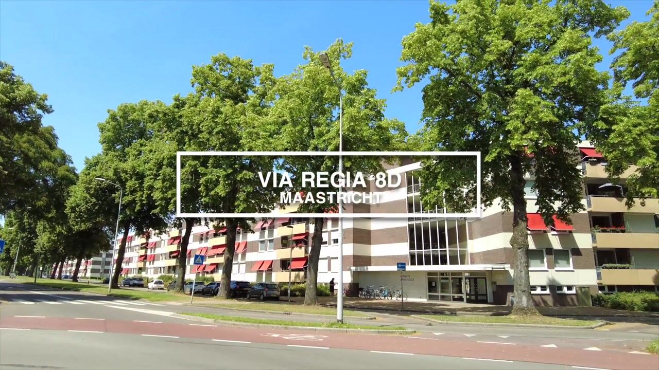 Video van Via Regia 8-D