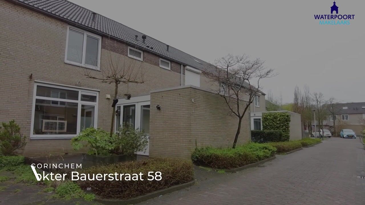 Video of Dokter Bauerstraat 58