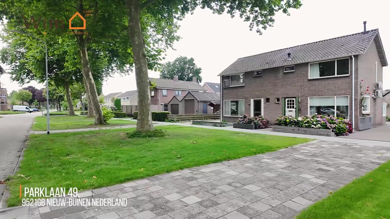 Video of Parklaan 49