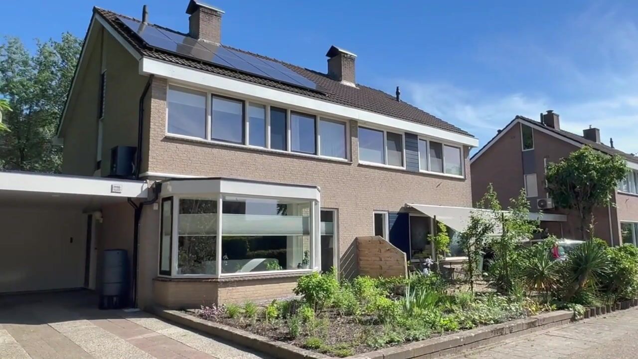 Video van Otto Klempererstraat 125