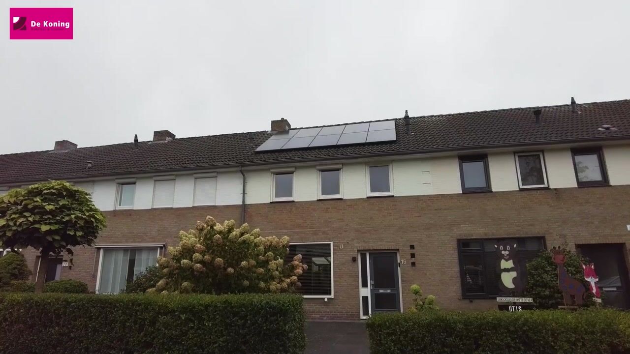 Video van Primulastraat 16
