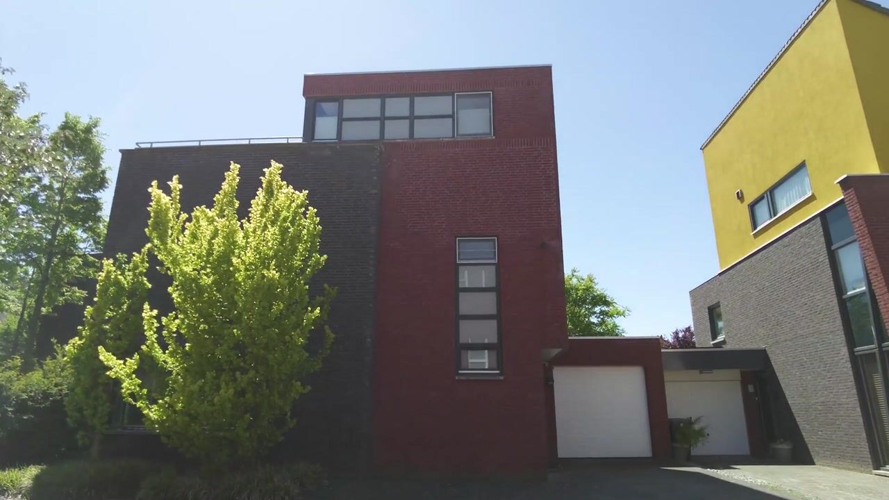Video van Jean Monnetstraat 9