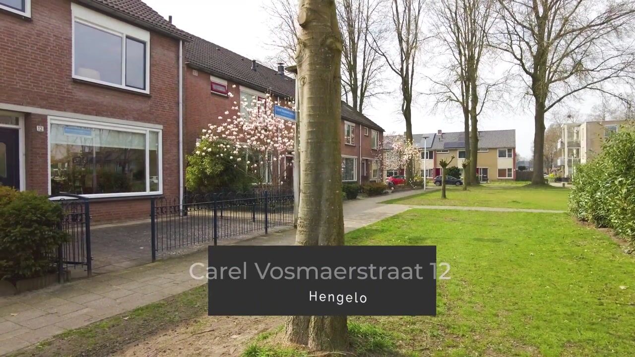 Video of Carel Vosmaerstraat 12