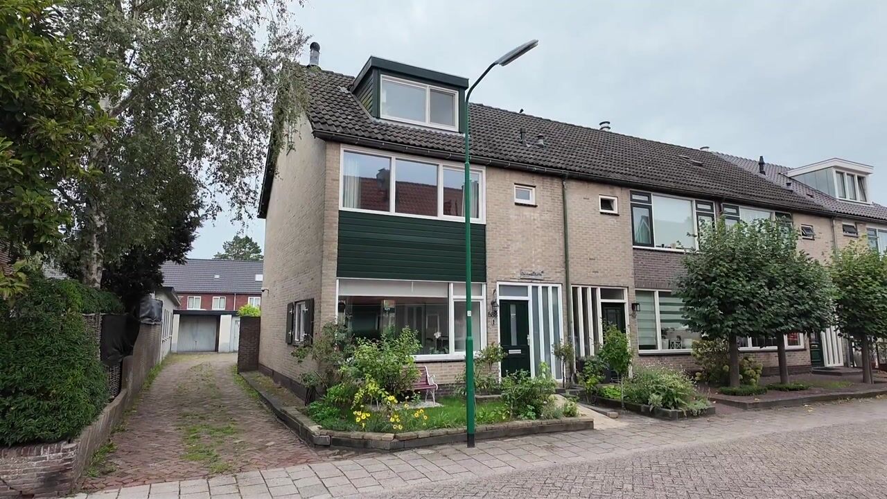 Video van Weteringstraat 58-B