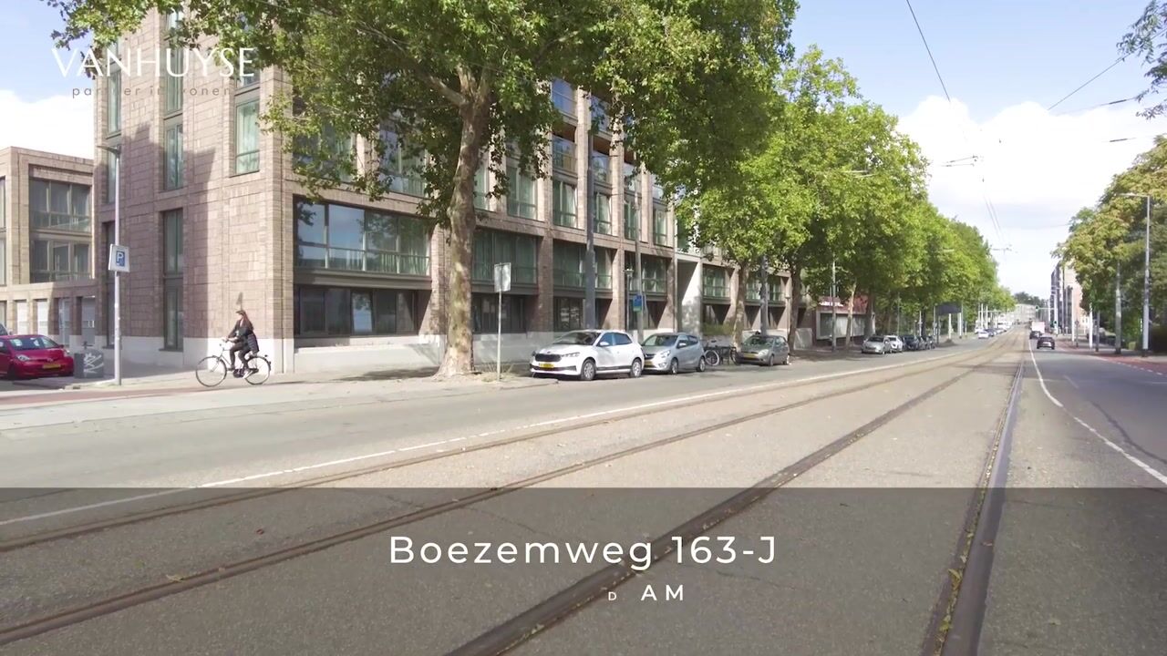 Video van Boezemweg 163-J