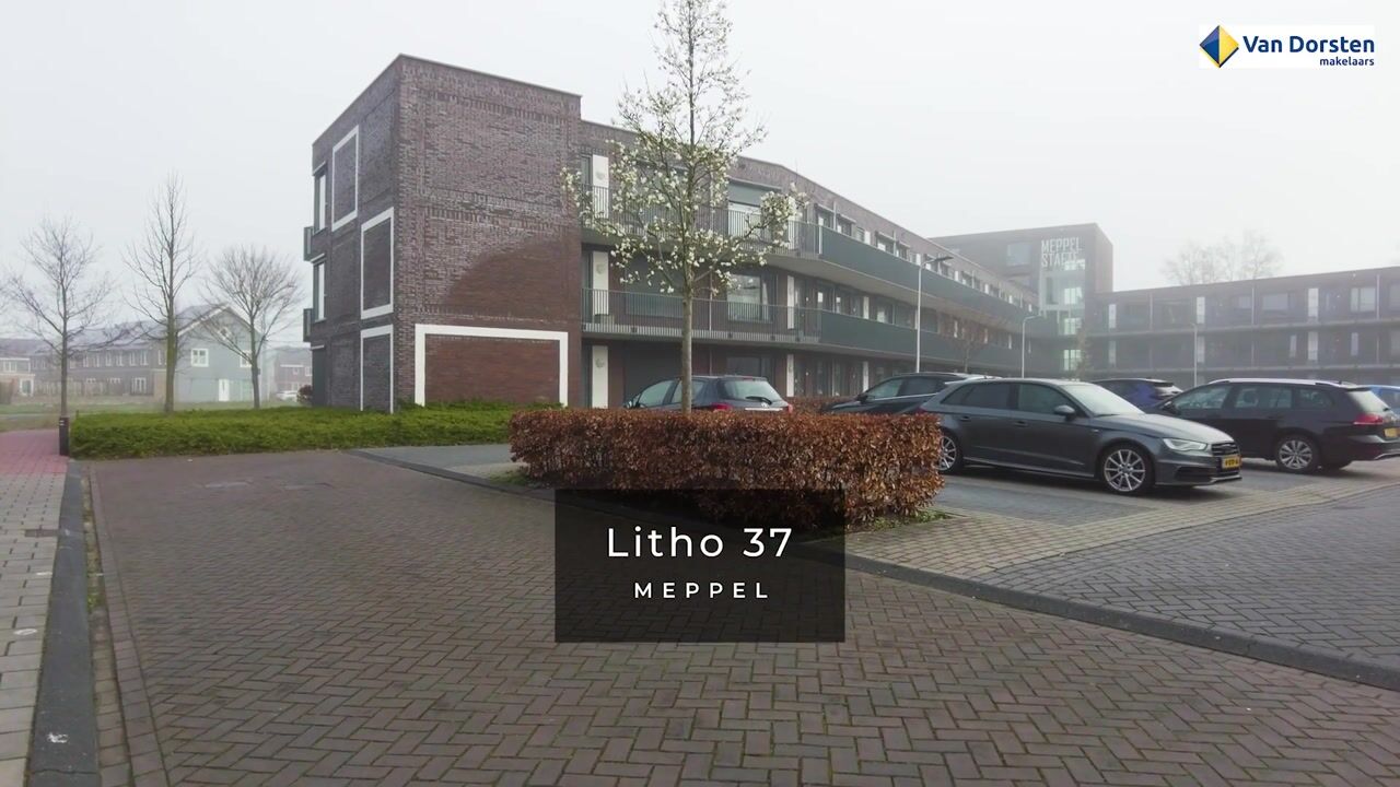 Video van Litho 37