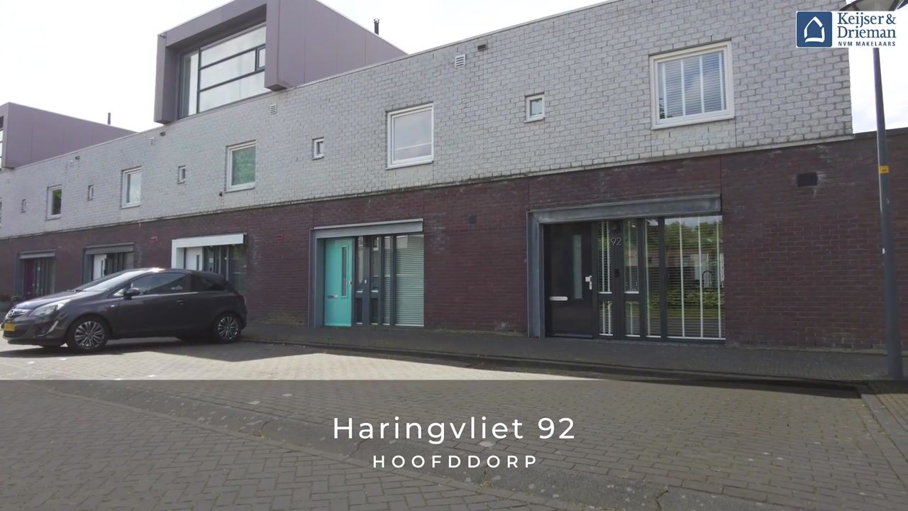 Video of Haringvliet 92