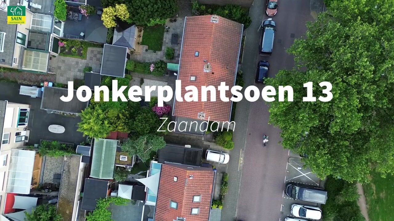 Video van Jonkerplantsoen 13