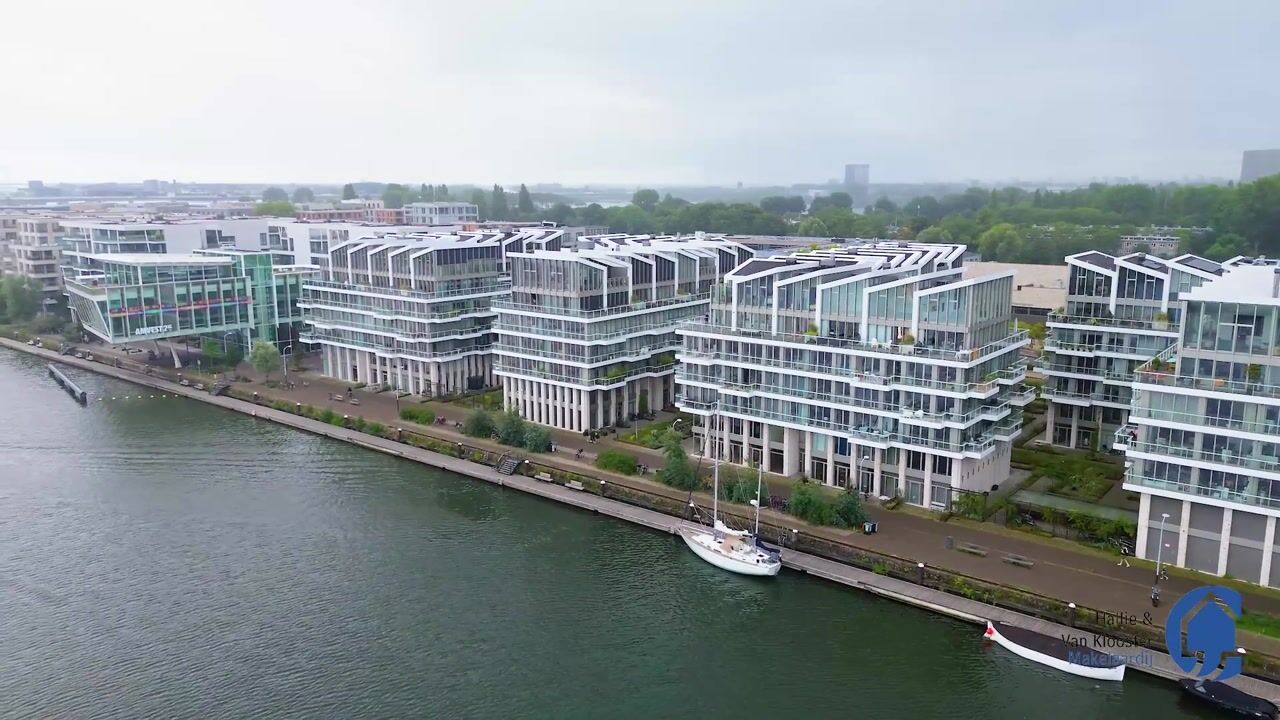 Video van Zeeburgerkade 932