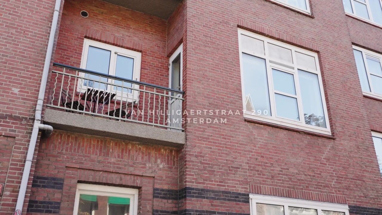 Video of Van Hilligaertstraat 290