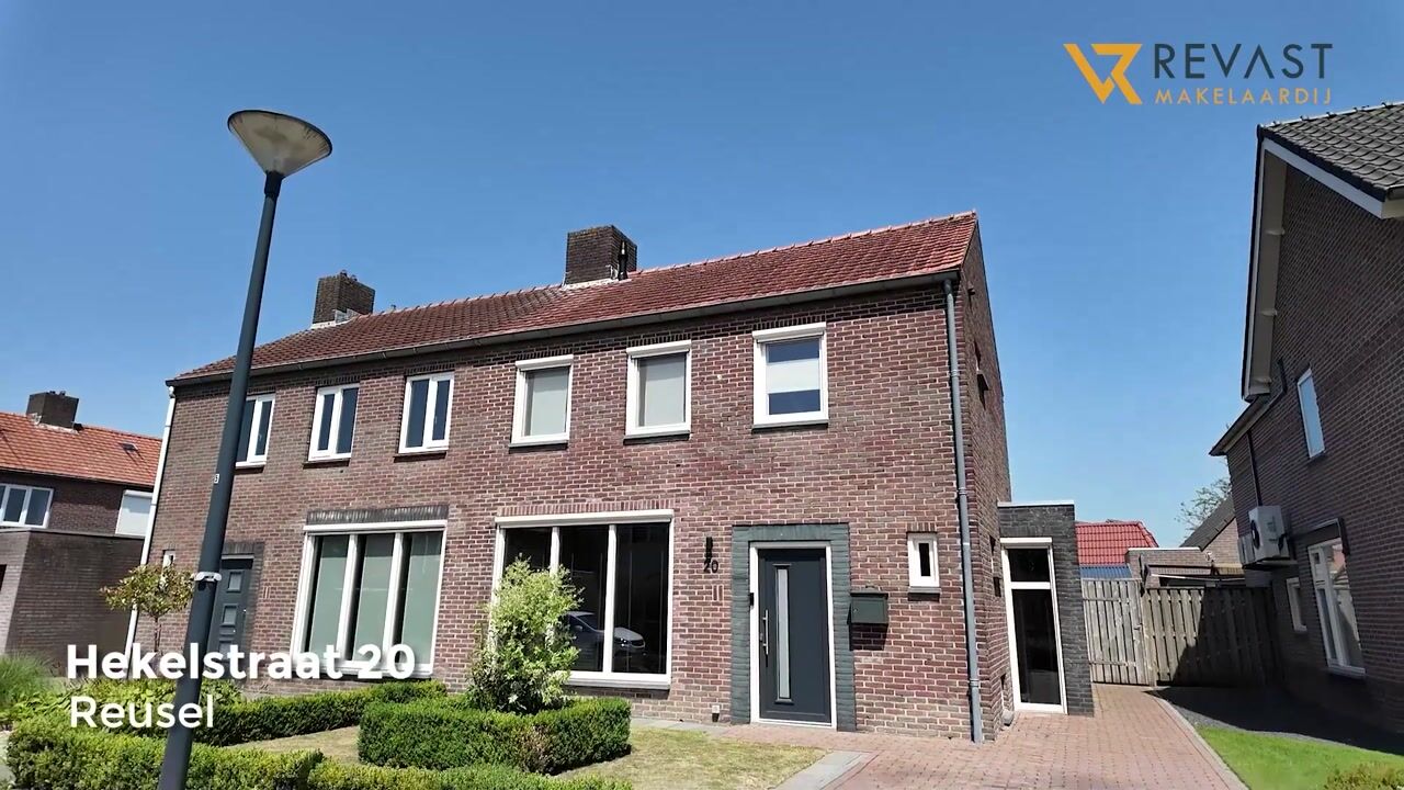 Video van Hekelstraat 20