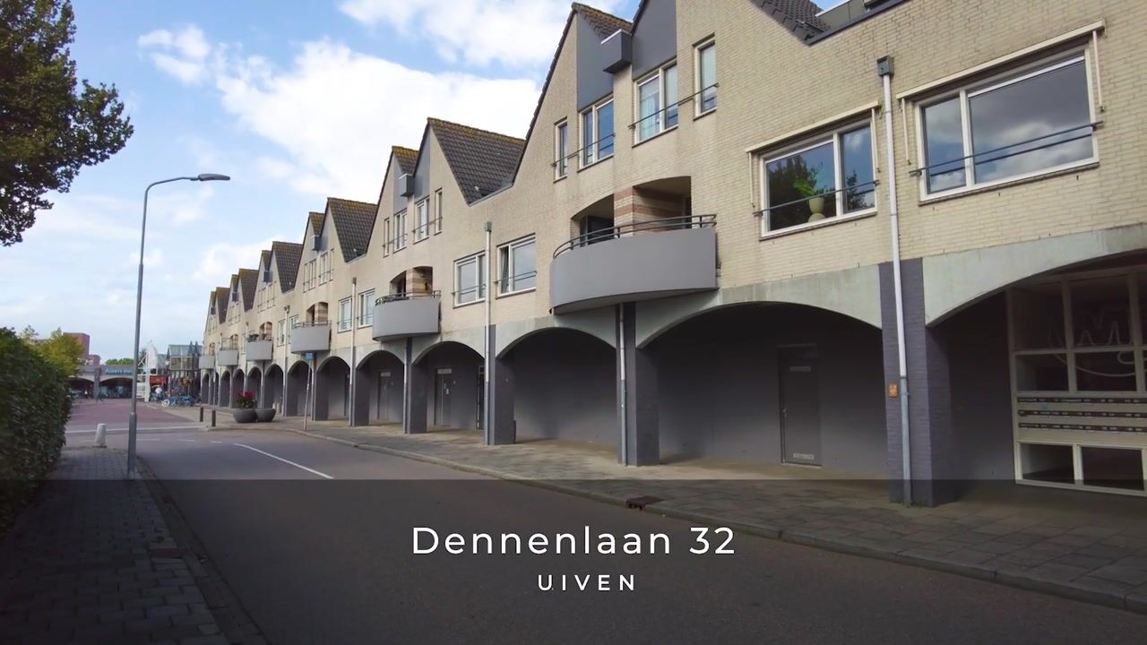 Video van Dennenlaan 32