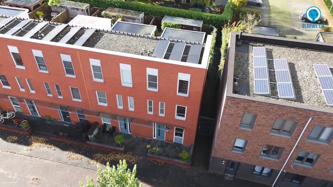 Video van Salvador Dalístraat 40