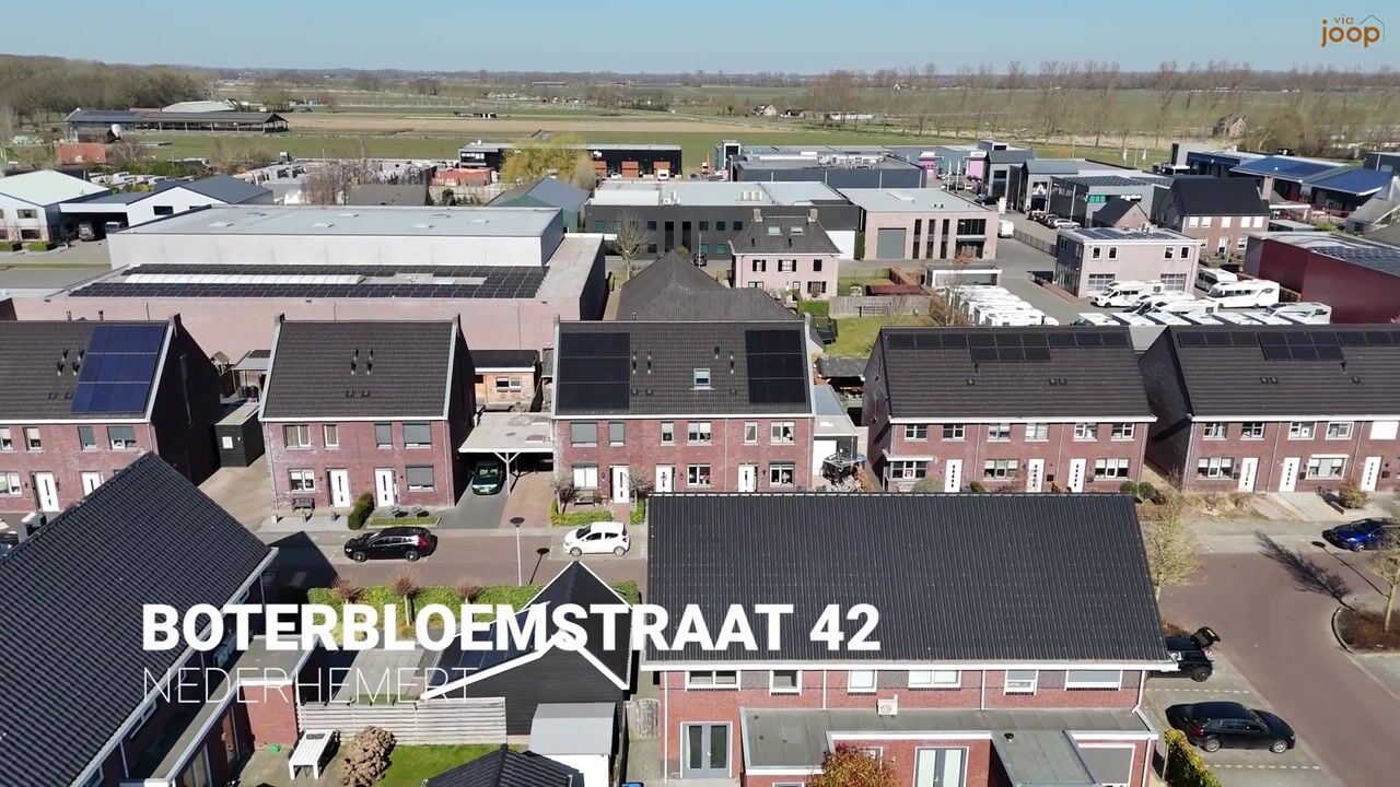 Video of Boterbloemstraat 42