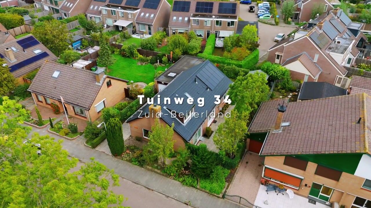Video van Tuinweg 34