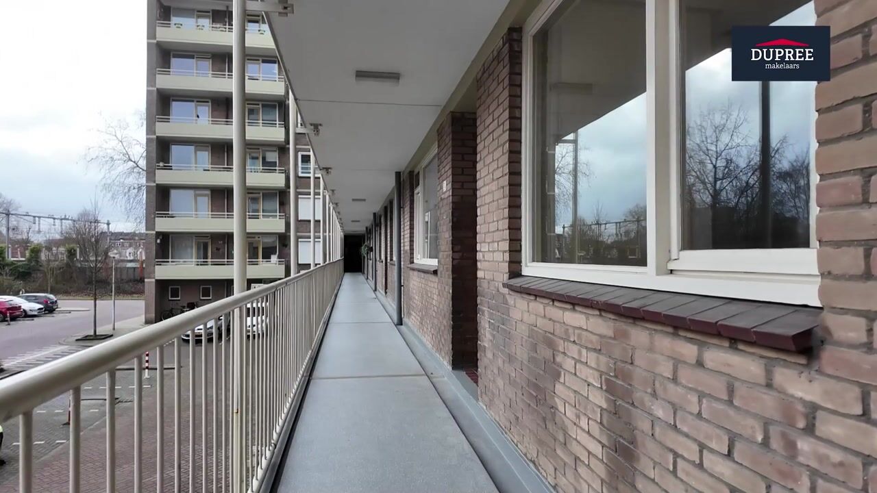 Video van Albert Plesmanplein 24