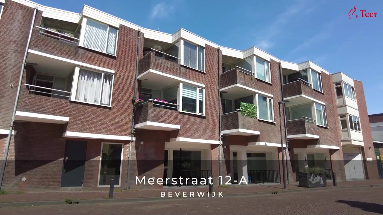 Video van Meerstraat 12-A
