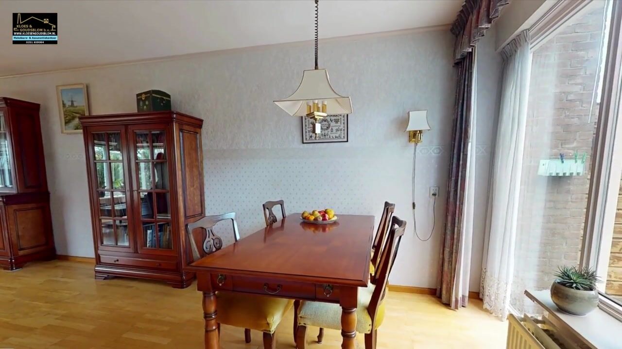 Video van Anna van Renesselaan 31