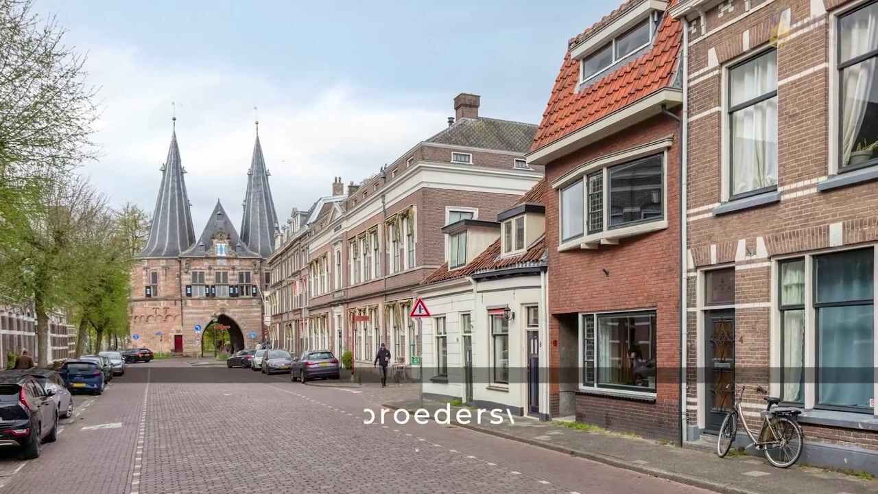 Video van Cellebroedersweg 6