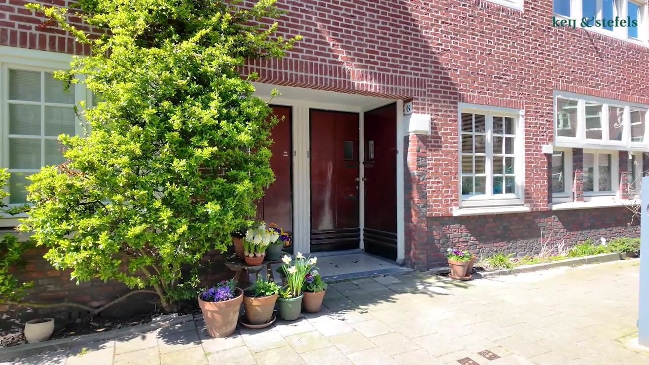 Video van Eendrachtstraat 8-2