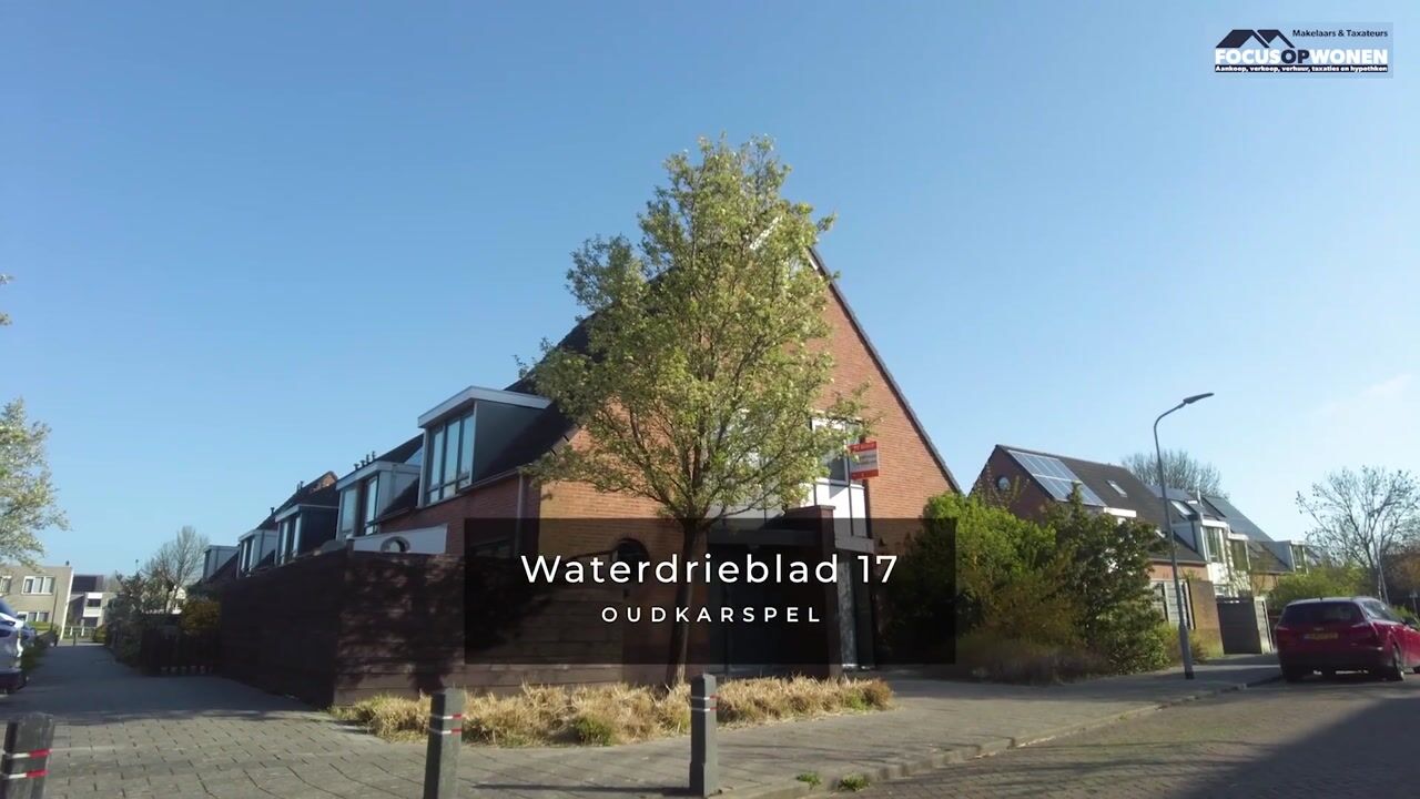 Video van Waterdrieblad 17