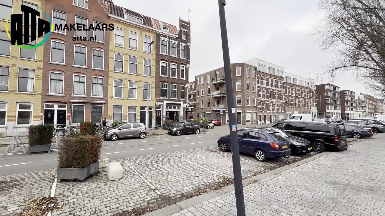 Video van Prins Hendrikkade 109-B02