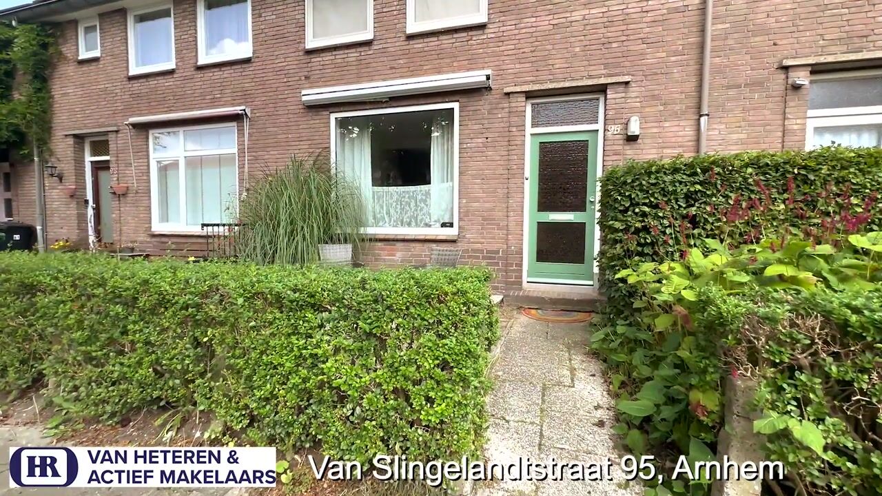 View video of Van Slingelandtstraat 95