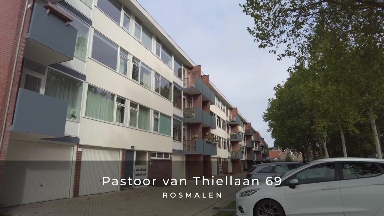 Video van Pastoor van Thiellaan 69