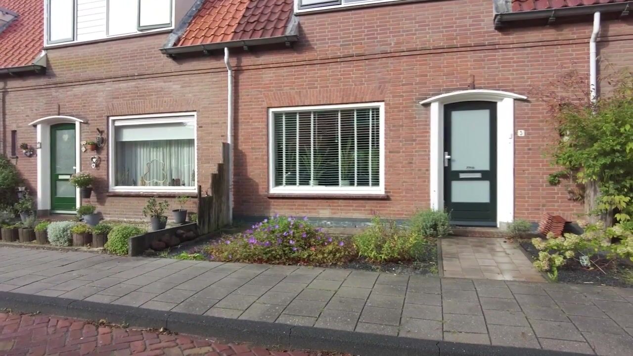 Video van Lijsterbesstraat 5