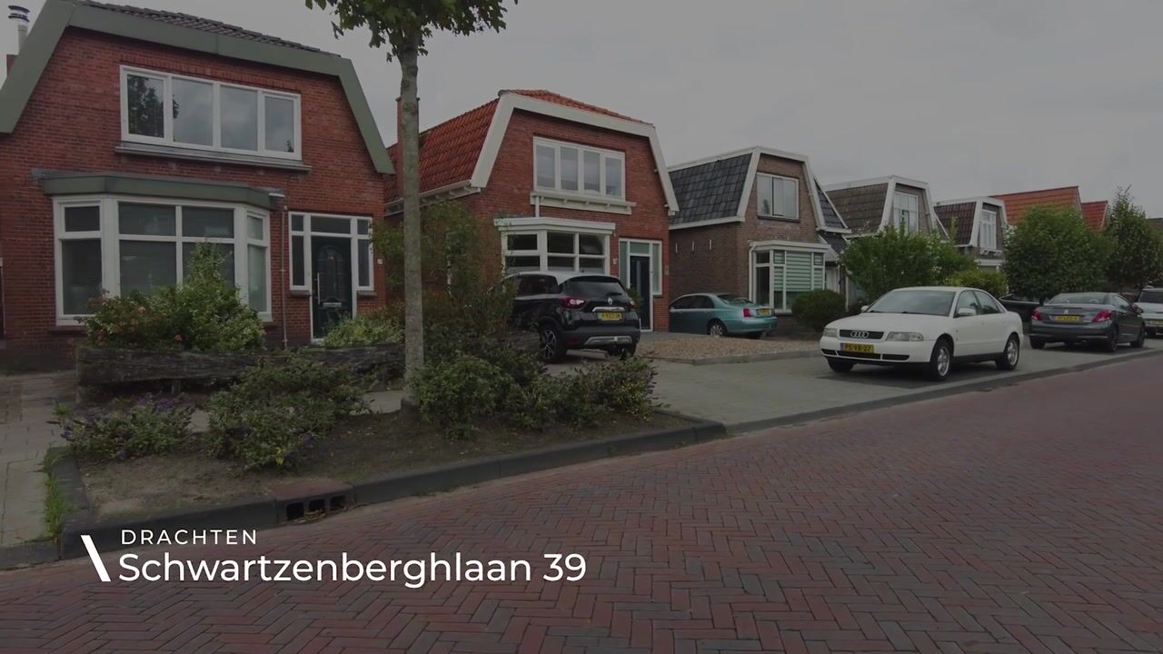 Video van Schwartzenberghlaan 39