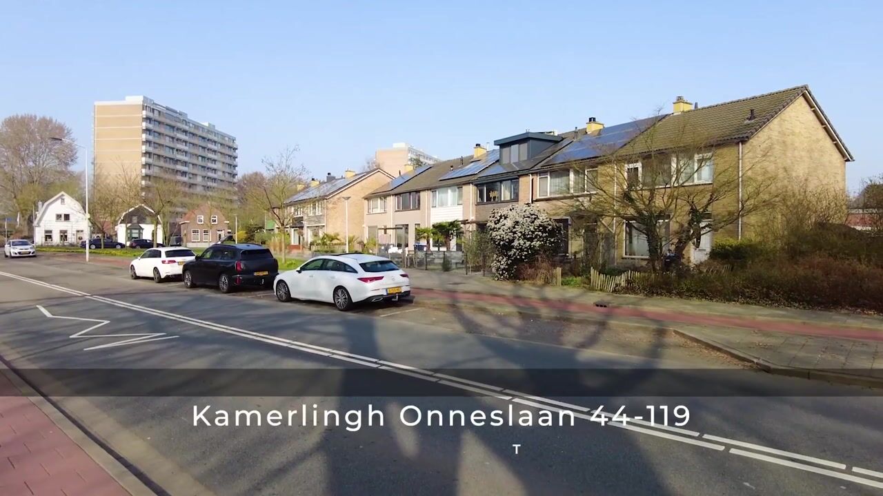Video van Kamerlingh Onneslaan 44