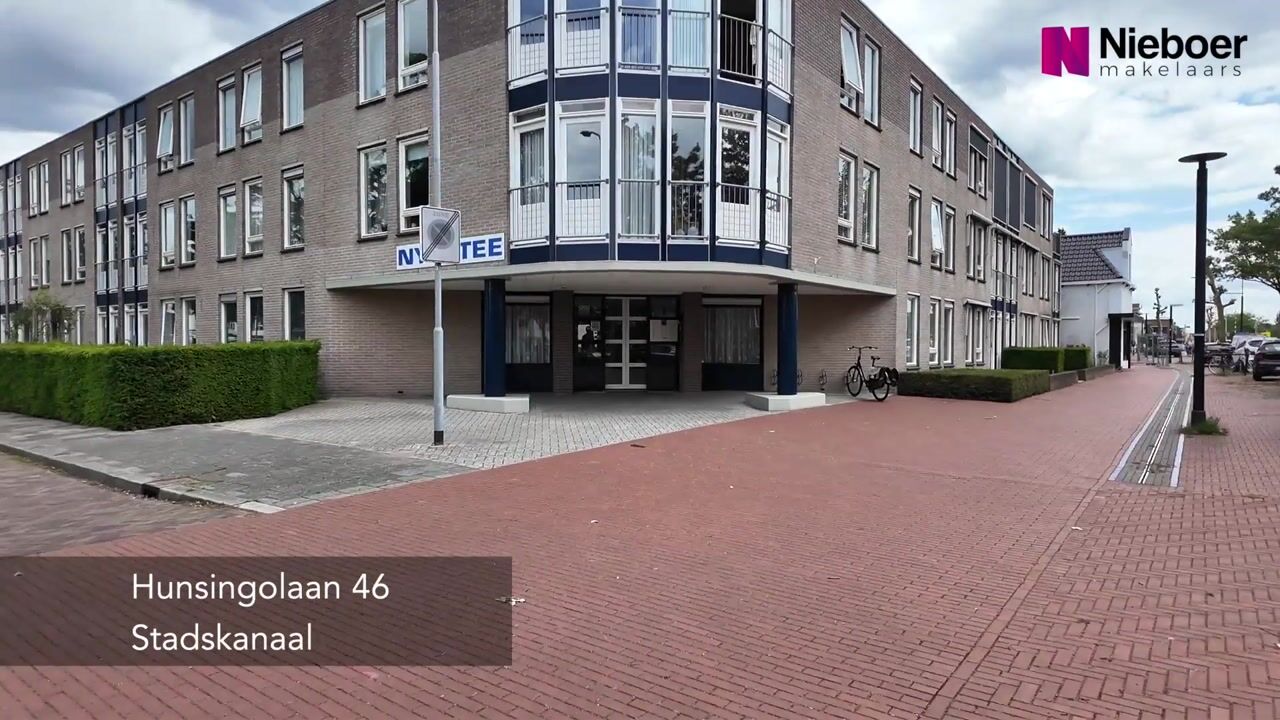 Video of Hunsingolaan 46